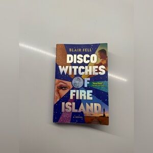Disco Witches of Fire Island Book